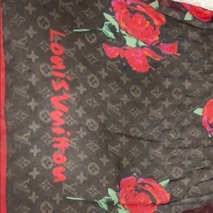Louis Vuitton Scarf